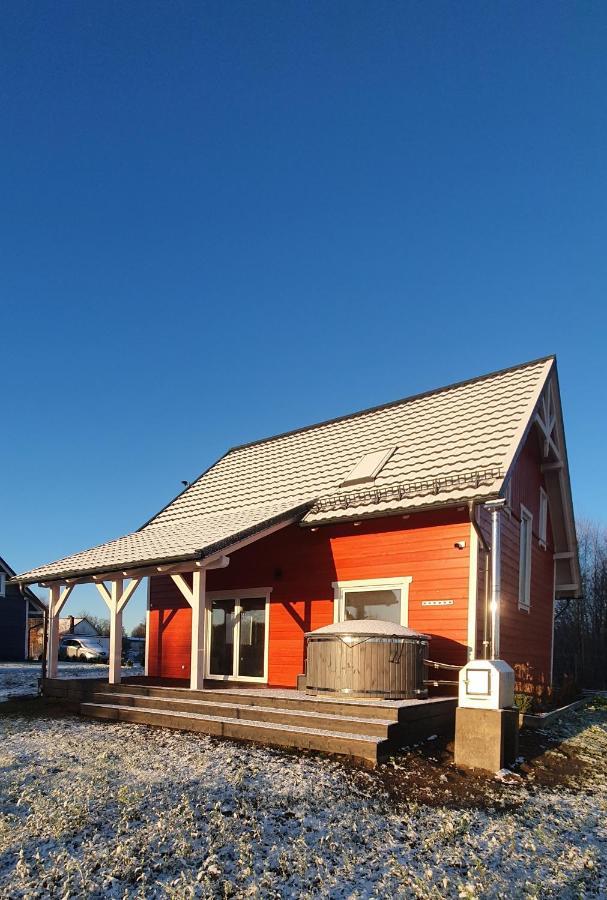 Ramlejowe Wzgorze - Sauna-Balia Villa Ostrzyce Exterior photo